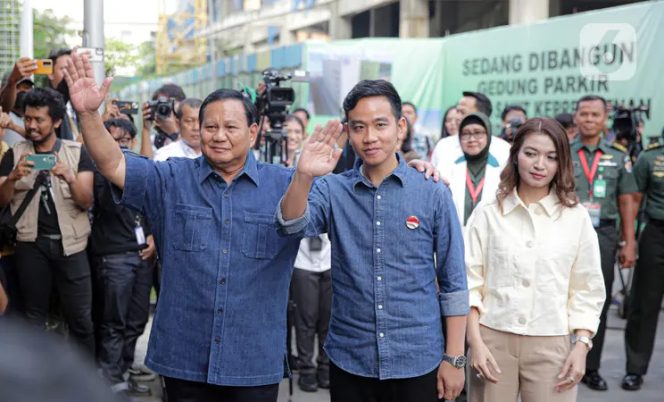 
					Prabowo – Gibran Representasi Nyata Perubahan Positif Tatanan Politik Indonesia