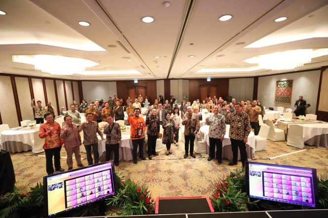 
					OJK Gelar Governansi Insight Forum, Risiko Korupsi Jadi Tantangan Penegakan Integritas