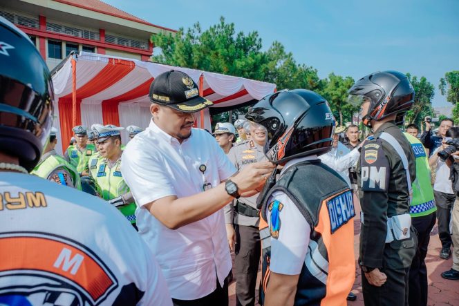 
					Wujudkan Keselamatan Berlalu Lintas, Bobby Nasution: Bersaudara di Jalan, Sehati, Safety dan Presisi