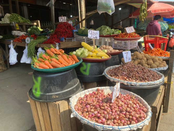 
					Harga Cabai Merah Terjun Bebas, Pemerintah Harus Waspadai Harga Beras Yang Berpeluang Naik