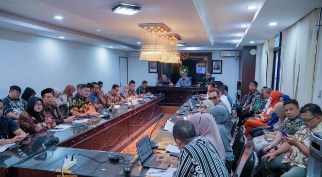 
					Cegah Korupsi dan MCP Kota Medan Capai Target, KPK Siap Lakukan Pendampingan