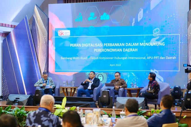 
					Digitalisasi Layanan Keuangan BPD Berikan Benefit Besar kepada Pemda