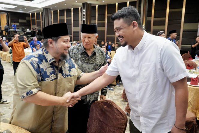 
					Wali Kota Medan Berharap Parpol Menjadi Contoh Dalam Bermasyarakat