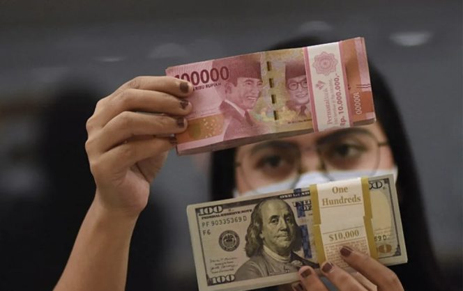 
					Rupiah Dan IHSG Ditutup Melemah Ditengah Minimnya Agenda Ekonomi