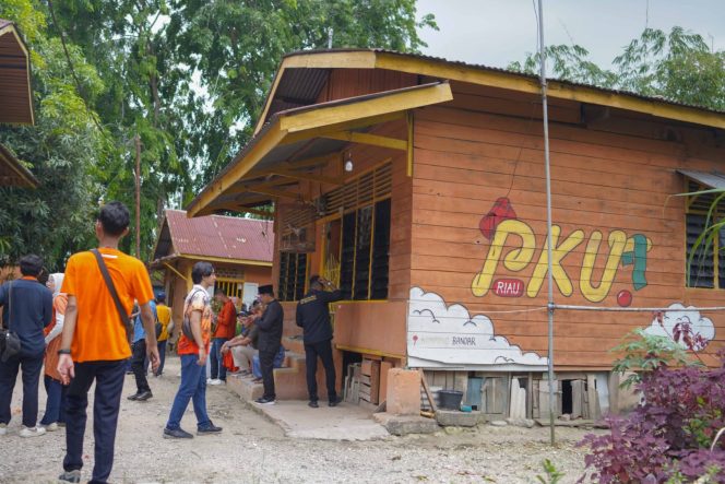 
					“Telusuri Pekanbaru” Raker Komwil I Apeksi, Pemuda Pelopor Medan: Medan Juga Kaya Heritage, Pusat Perdagangan dengan Kemudahan Distribusi