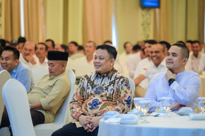 
					Penjaringan Walikota Medan, Benny Sinomba Siregar Bantah Ambil Formulir ke PDI Perjuangan