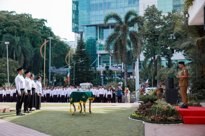 
					Lantik 679 P3K, Bobby Nasution: Jangan Kecewakan Masyarakat dengan Layanan Asal-asalan, Jauhi Korupsi!