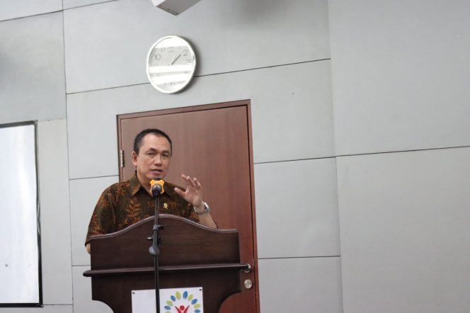 
					KPPU Minta Universitas Pertamina Proaktif Dorong Kepatuhan Persaingan Usaha ke Grup Pertamina