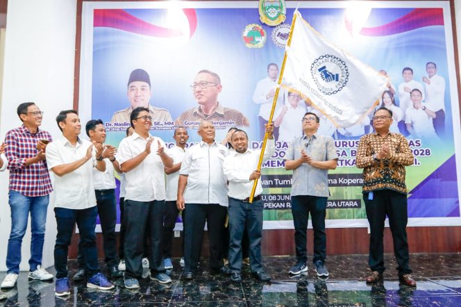 
					Pemko Medan Apresiasi Keberadaan Koperasi Keluarga Pers Indonesia