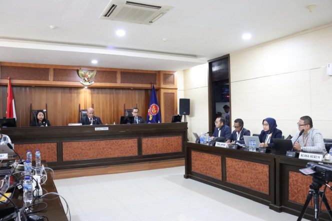 
					Dokumen Google Tidak Lengkap, Sidang Majelis di KPPU Tertunda