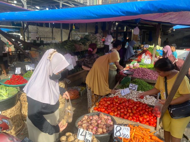 
					Harga Cabai Merah Sentuh 20 Ribu, Akan Menjadi Penyumbang Deflasi Terbesar