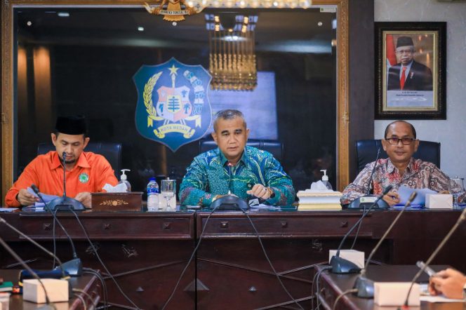 
					Pemko Medan Siap Dukung dan Sukseskan Pekan Kuliner Halal Aman dan Sehat