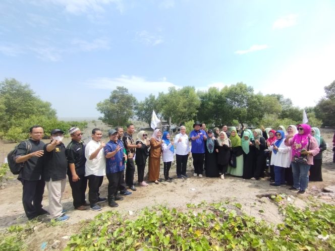 
					UMN Alwasliyah Pengabdian Masyarakat Internasional di Deli Serdang