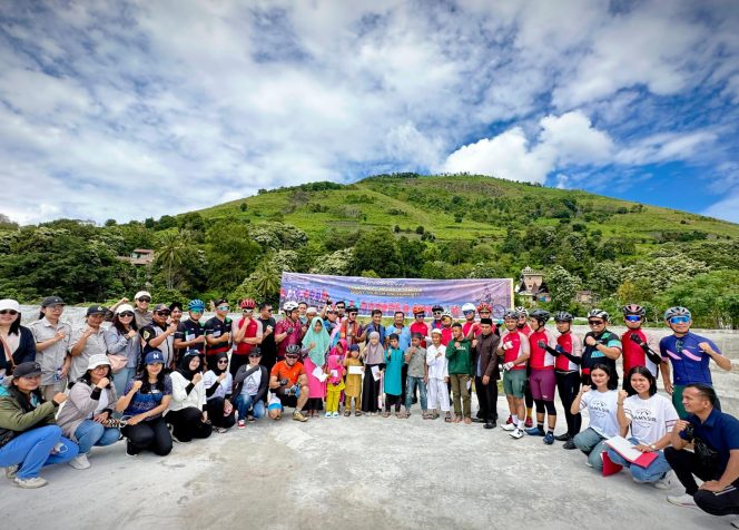 
					RB-ICC Dukung Penghijauan di Samosir