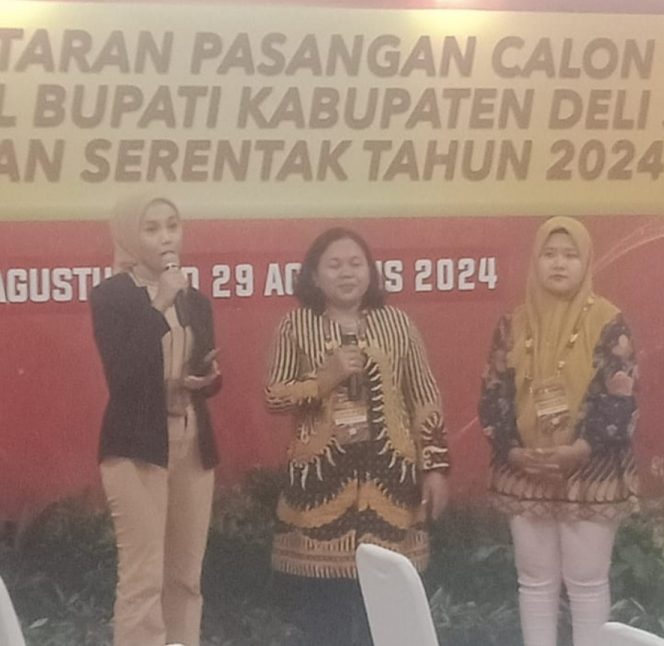 
					Hari Pertama Pendaftaran, Belum Ada Paslon Cabup/Cawabup Daftar ke KPU Deliserdang