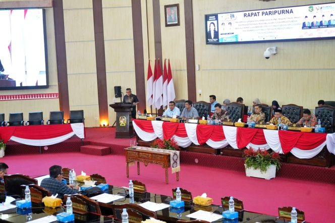 
					R.APBD Kota Medan 2025 Disahkan, Wali Kota Medan: Harus Jadi Stimulus Tumbuh dan Berkembang Perekonomian Kota