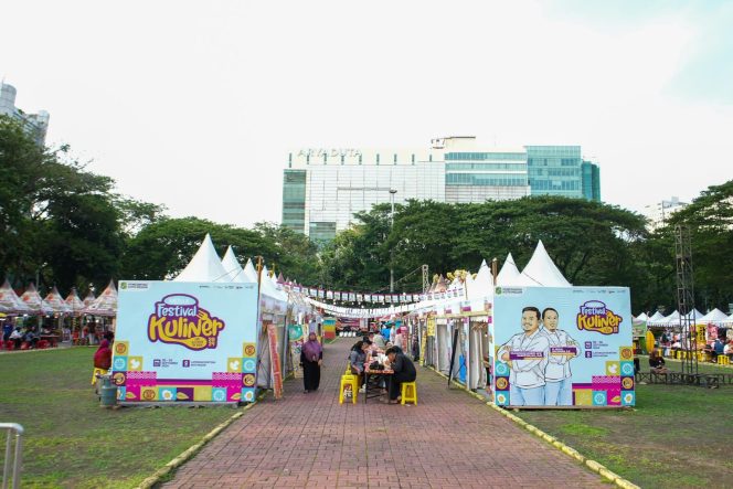 
					Buka Medan Festival Kuliner, Bobby Nasution: Persaingan Global Momentum untuk Lebih Berkembang dan Kompetitif