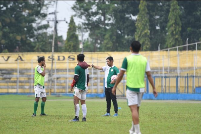 
					Pelatih Widyantoro Yakin Bekasi City Mampu Raih Poin di Kandang PSMS