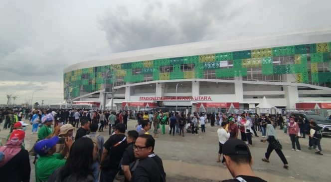 
					Dirut PSMS Berterima Kasih pada Presiden Jokowi Izinkan PSMS Pakai Stadion Utama