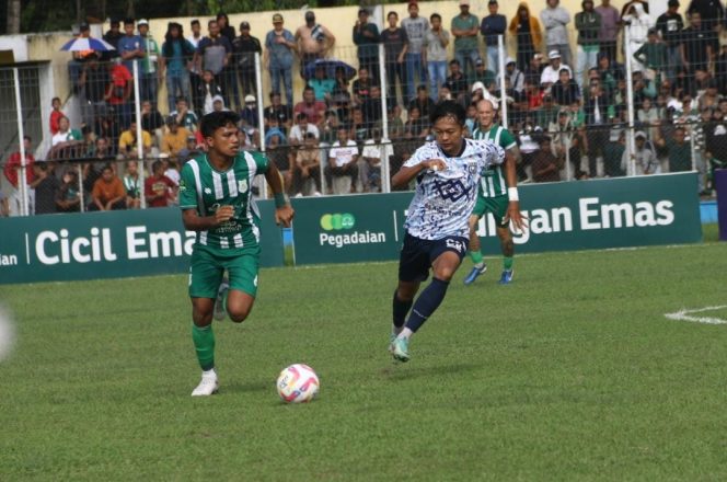 
					Hasil Imbang PSMS vs PSPS, Nil Maizar Tuding Wasit Tidak Netral