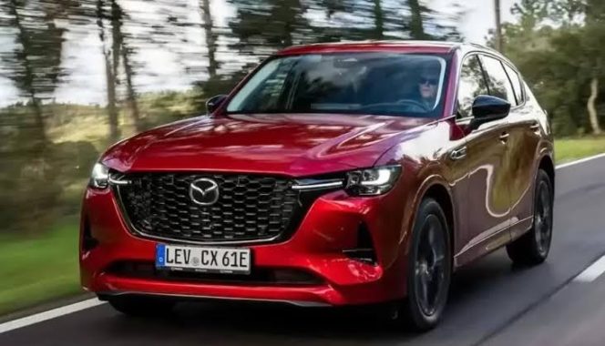 
					Mazda Hadirkan Design Baru Bagi Para Pecinta Lifestyle