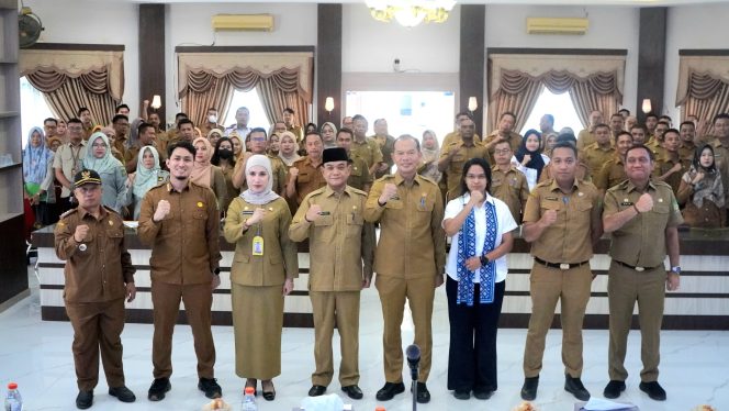 
					Percepat Kesejahteraan Masyarakat, Sekda Langkat Dorong Inovasi Daerah