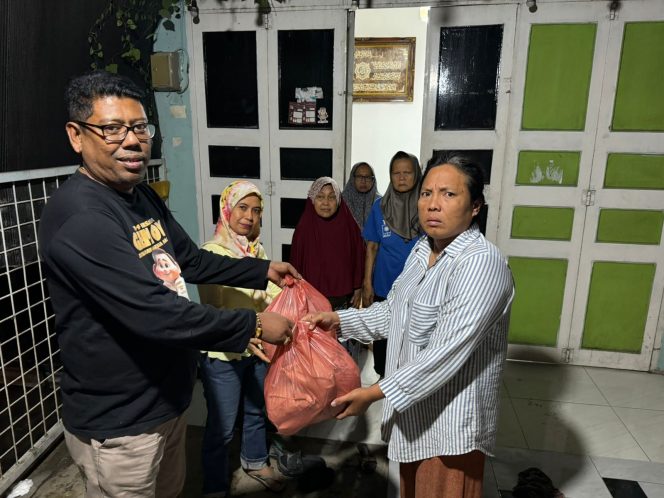 
					Pasca Menang Quick Count Pilgubsu, Bobby Nasution Minta Relawan Keliling Beri Bantuan Korban Banjir