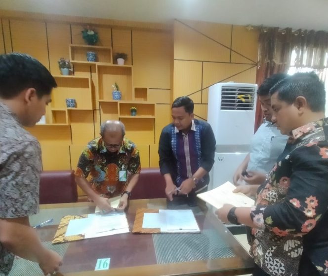 
					MoU Bawaslu Medan dan BPJS Ketenagakerjaan, 3.750 Petugas Pengawas Terlindungi dalam Bekerja