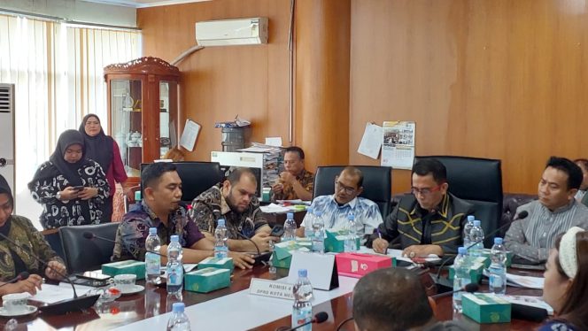 
					Gelar RDP Bersama Dinas PKPCKTR, Komisi IV DPRD Medan Sepakati Urusan PBG Dievaluasi