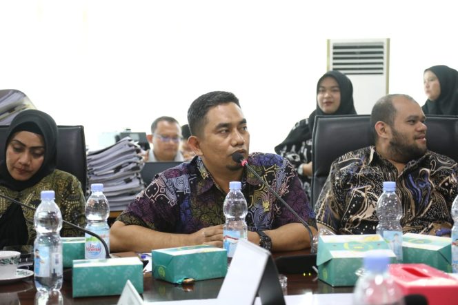 
					Pemko Diminta Tuntaskan Program infastruktur di Medan Utara