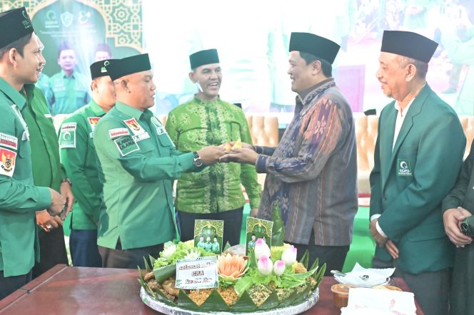 
					Milad ke-84 GPA, Momen Persatuan Kader Kawal Pemerintahan Prabowo-Gibran