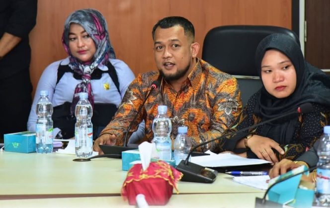 
					RDP Komisi II DPRD Medan, Oknum Puskesmas Diduga Terima Fee dari RS Swasta