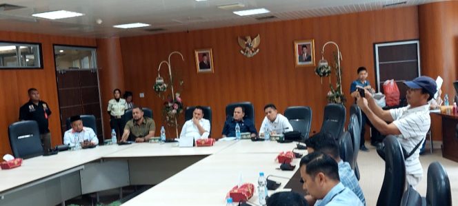 
					Komisi 1 DPRD Medan Soroti Mekanisme Seleksi Pemilihan Kepling