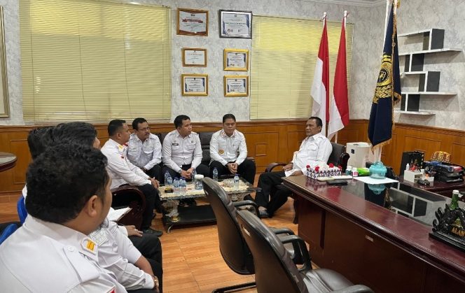 
					Penguatan Kinerja Pemasyarakatan, Kakanwil Ditjenpas Sumut Berikan Arahan di Rutan Kelas I Medan