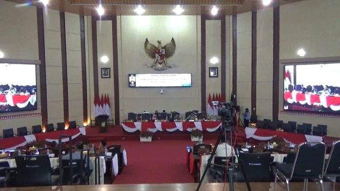 
					Rapat Paripurna Penutupan Masa Persidangan Tahun Sidang 2024, DPRD Medan Telah Laksanakan 8 Agenda Kegiatan