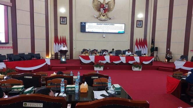 
					Rapat Paripurna Ranperda Pencabutan RDTR, El Barino Shah: Kita Minta Libatkan Orang yang Miliki Integritas Tinggi