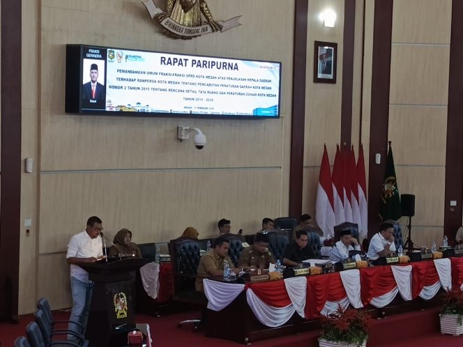 
					Terkait Pencabutan Perda 2 Tahun 2015, Janses Simbolon: Semoga Punya Landasan Hukum