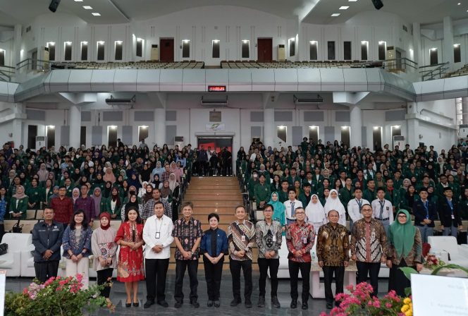 
					Cegah Korupsi, OJK Ajak Mahasiswa Tanamkan Integritas Sejak Dini