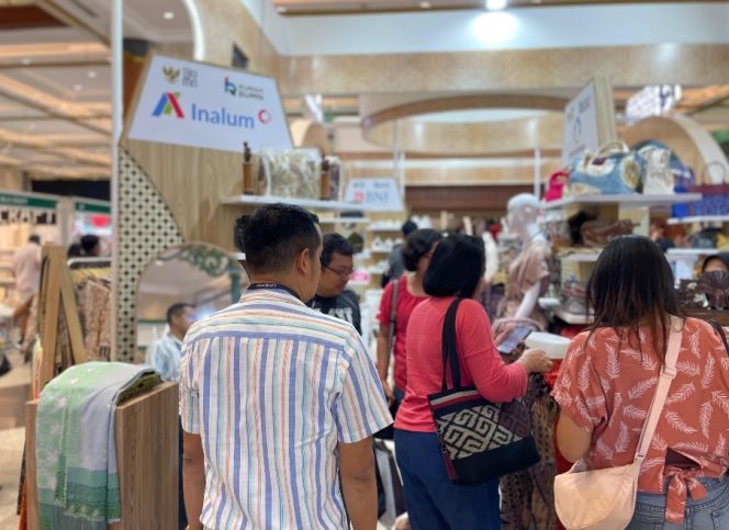 
					BUMN Hadir di INACRAFT 2025, UMKM Naik Kelas, Ekonomi Kreatif Indonesia Maju