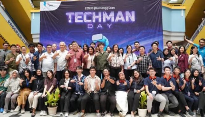 
					Dokumentasi Technology and Human Day 2025, BINUS Media & Publishing