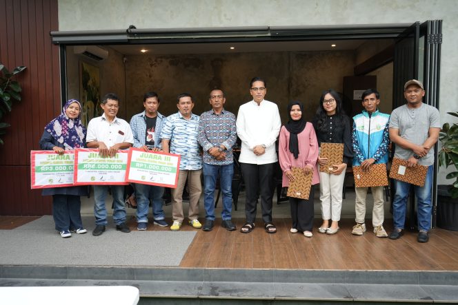 
					Rico Waas Akan Lanjutkan Program UHC-JKMB