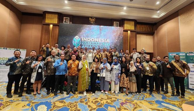 
					Indonesia Sustainability Award 2025, First Indonesia Magazine