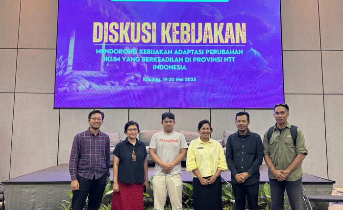 Voices for Just Climate Action (VCA) Indonesia