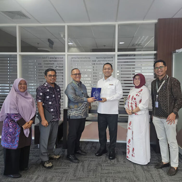 Parto.id Tegaskan Komitmen Dukung Digitalisasi UMKM dan Kolaborasi Strategis dengan LKPP (Sumber: PT Affan Technology Indonesia)
