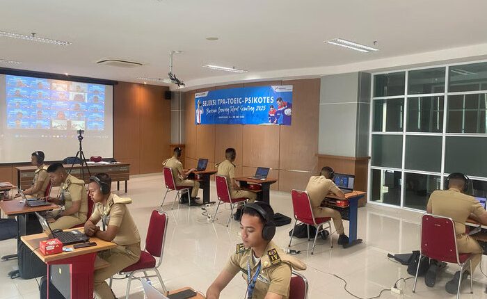Seleksi Lanjutan Beasiswa Crewing Talent Scouting 2025 (Sumber: Pertamina Foundation)